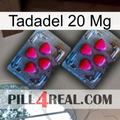 Tadadel 20Mg 14